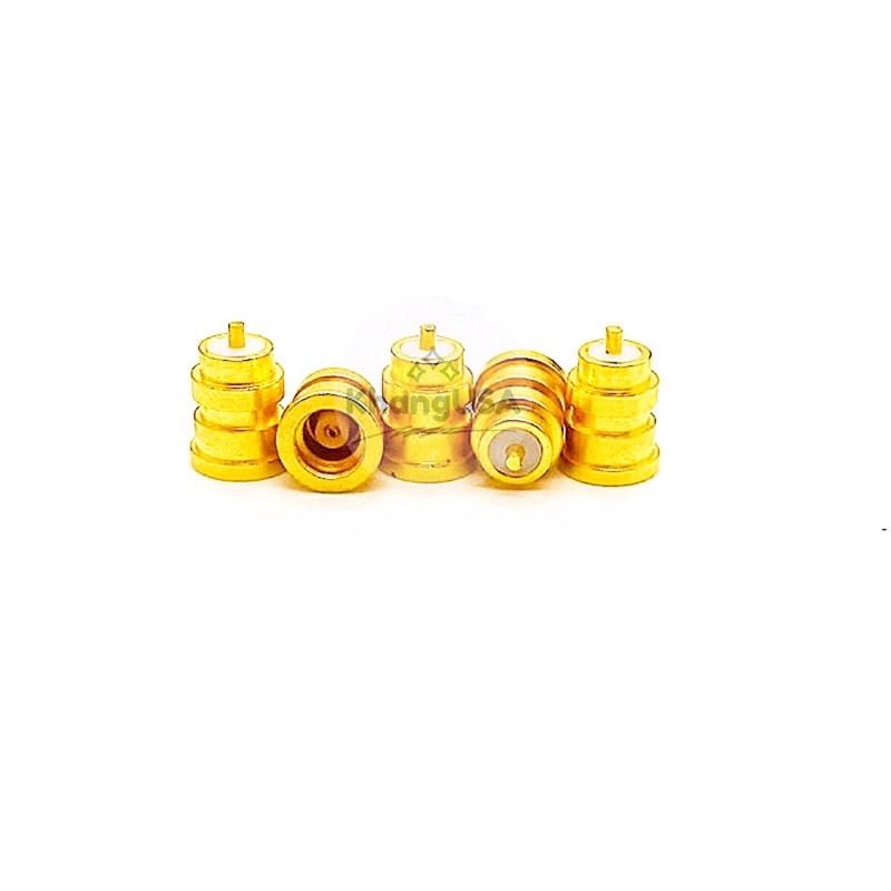 Cặp chốt (cái) ổ cắm kết nối mở rộng cổng cắm MMCX DIY cho tai nghe