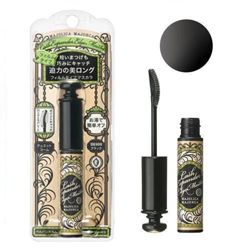 Mascara chuốt dài mi Majolica Majorca | Shopee Việt Nam