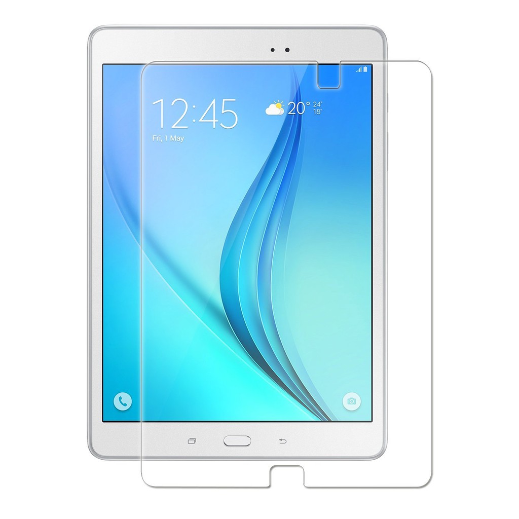 Kính cường lực toàn màn hình cho Samsung Galaxy Tab A 9.7 sm-p550 p555 W / s