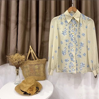 combo 4 sản phẩm áo vintage
