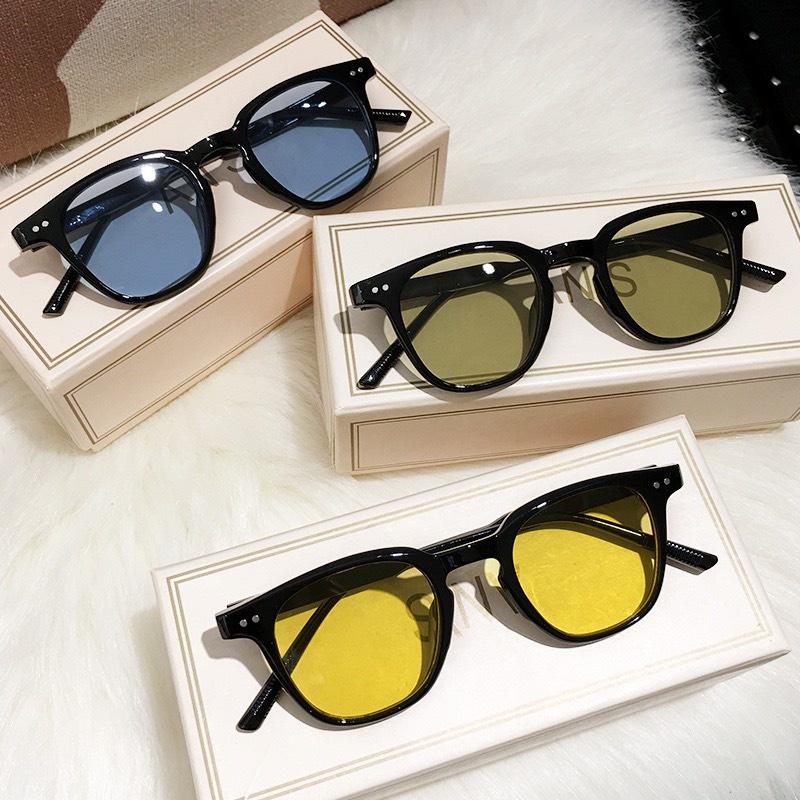 Mắt Kính Mát Thời Trang Form Trẻ trung  Hot Trend Siêu Sang Cá tính - Hazo