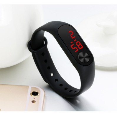  ĐỒNG HỒ DÂY CAO SU ĐIỆN TỬ TRẺ EM LED HAZO SIÊU CẤP D293  Lhay | BigBuy360 - bigbuy360.vn