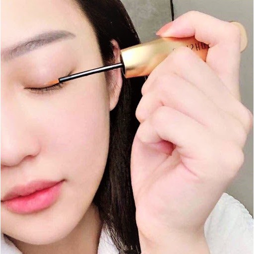 Tinh Chất Dưỡng Dài Dày Lông Mi Và Lông Mày Gemsho Eyelash &amp; Eyebrow