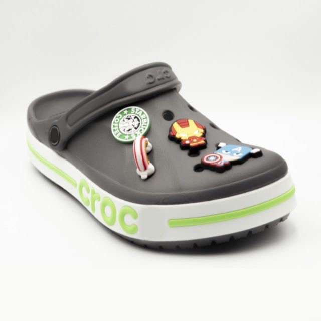 Dép cross baya sục bít đầu cho nam và nữ đủ size 36, 37, 38, 39, 40, 41, 42, 43, 44, full màu trắng hàng xuất khẩu