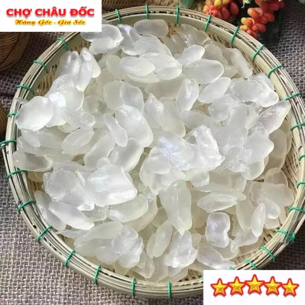 Hủ Pet 500gr Thốt Nốt Thái Sấy Dẻo Thơm Ngon Ngọt Tự Nhiên