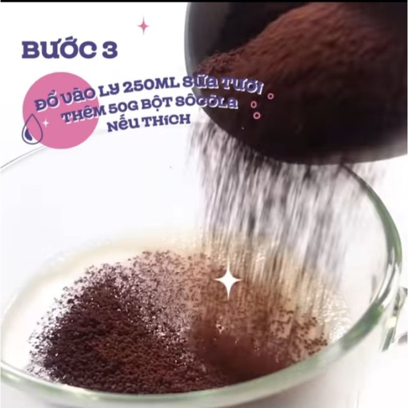 Cà Phê Hòa Tan Nescafe Latte Vị Sô Cô La (Hộp 10 Góix24g)/Cappuccino Vị Caramel, Vị Dừa (Hộp 10 Góix20g) | BigBuy360 - bigbuy360.vn