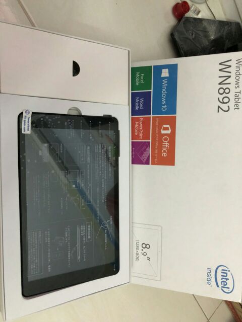 Tablet 8.9inch xách tay Nhật. New 100% | BigBuy360 - bigbuy360.vn