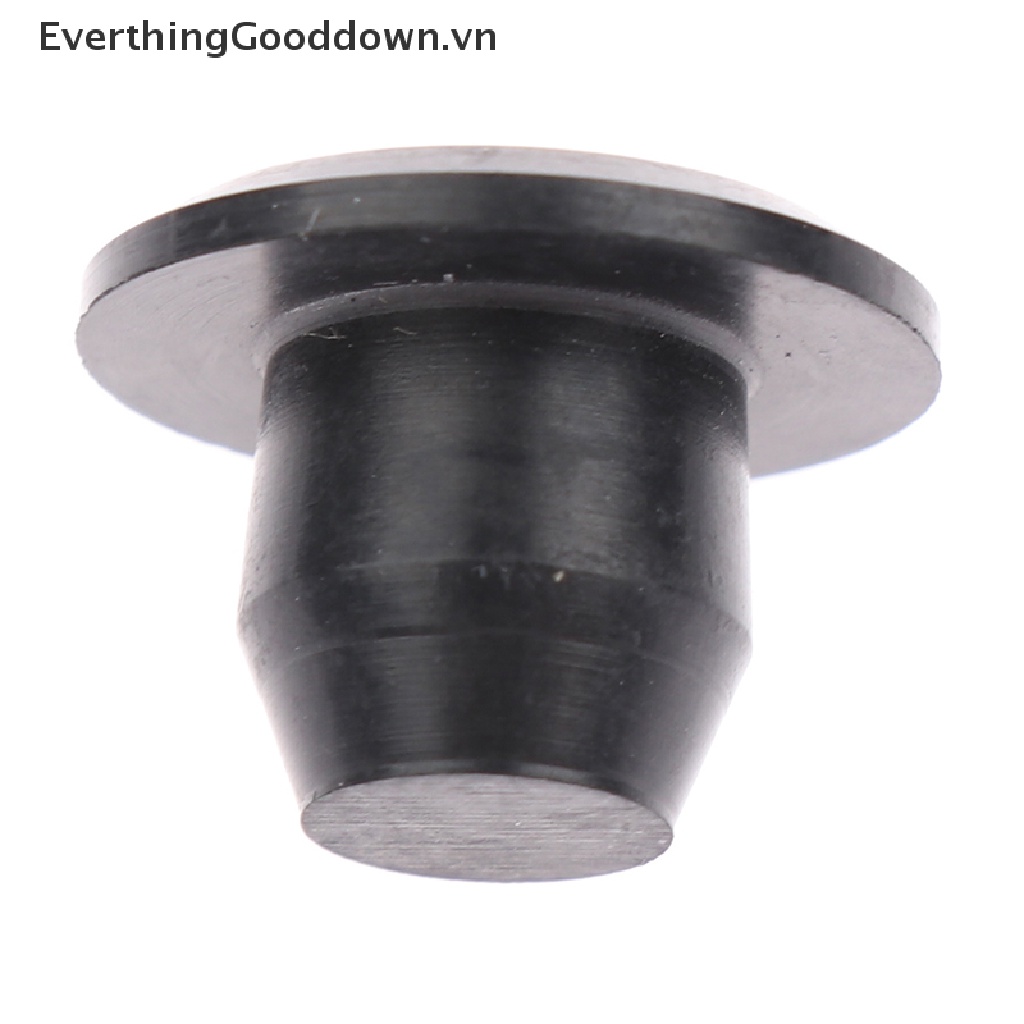 Everthinggooddown Set 20 Nút Cao Su Bịt Jack Cắm Sàn Nhà