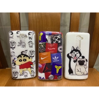 Ốp lưng LG G2 dẻo in hình dễ thương