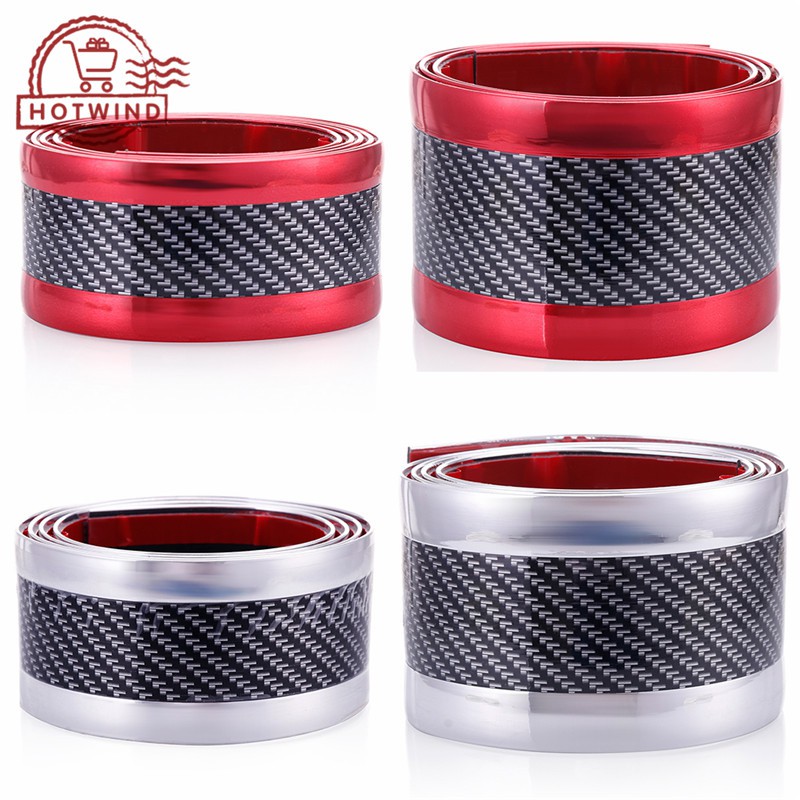 Miếng dán cao su bảo vệ viền cửa xe hơi