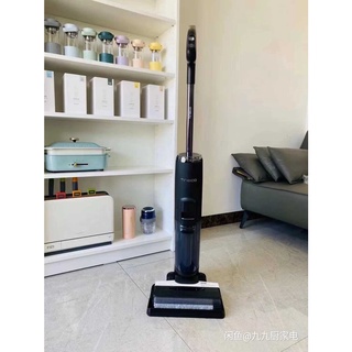Máy hút bụi lau nhà thông minh không dây tineco 2.0 lcd )