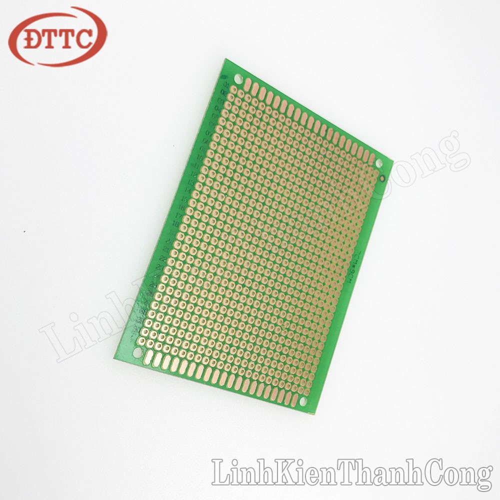 Mạch Test đục lỗ 7x9 cm