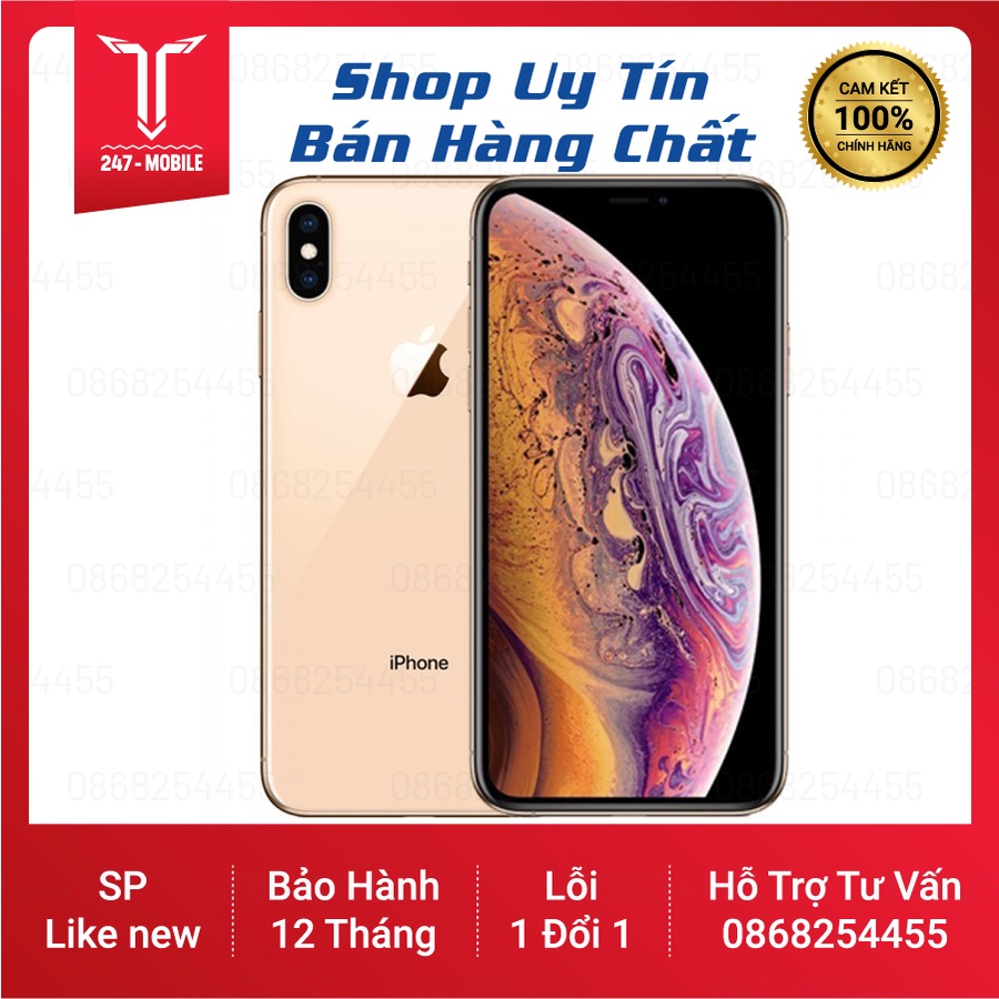 Điện thoại XSM 64Gb-256Gb Quốc Tế Đẹp 99% Chính Hãng Full Hộp Bảo Hành 12 Tháng 1 Đổi 1