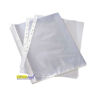 Bìa sơ mi lá lỗ A4 100 tờ