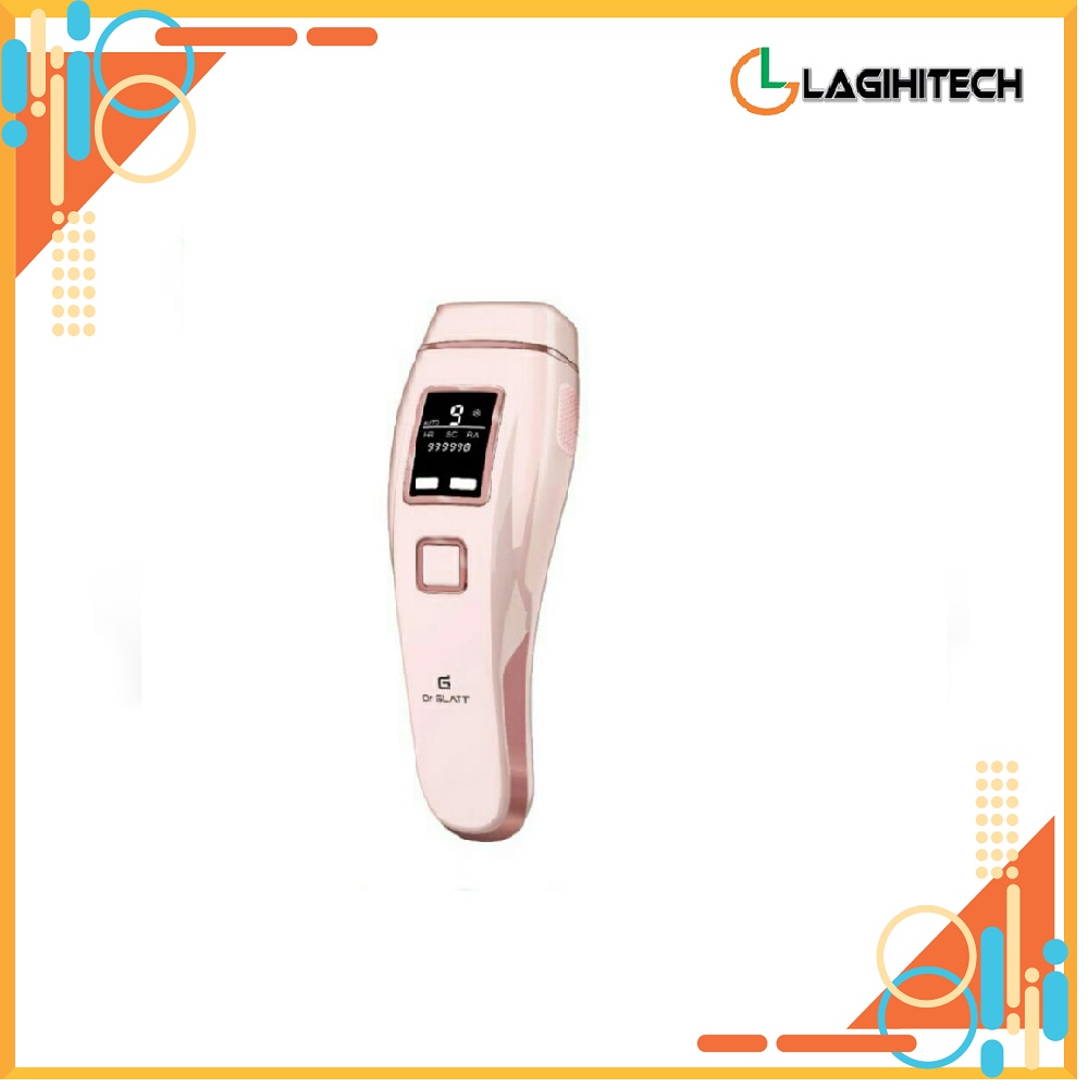 *LAGIHITECH* Máy triệt lông và trẻ hóa da DR GLATT IPL PRO / IPL PRO 3.0 bảo hành 2 năm - Hàng Chính Hãng