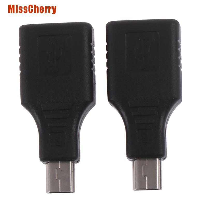Set 1 / 2 Ổ Cắm Chuyển Đổi USB 2.0 Chuyên Dụng