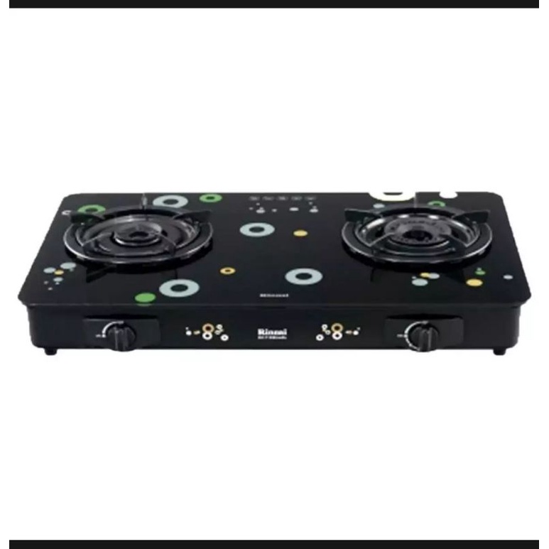 Bộ mâm sen chia lửa thay được cho bếp Rinnai-715slim