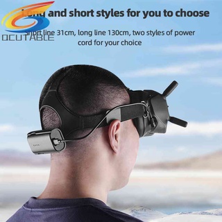Dây Cáp Nguồn DC Cho DJI FPV Goggles V2