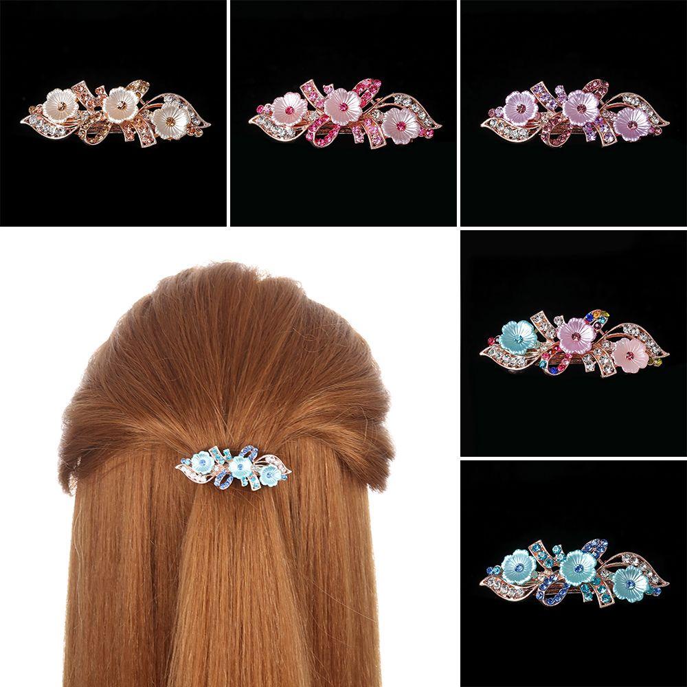 Băng Đô Cài Tóc Hình Vương Miện Nhiều Màu Sắc|Kẹp Tóc Thiết Kế Dễ Thương Xinh Xắn