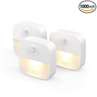 SÉT 3 ĐÈN CẢM ỨNG DÙNG PIN EUFY STICK-ON của hãng Anker nổi tiếng - Hàng mua tại Đức