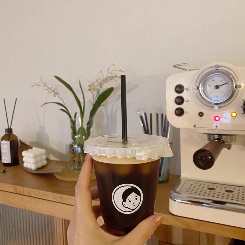 Máy pha cafe Lifease phong cách retro vintage