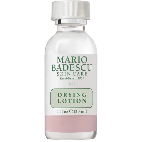 Dung dịch chấm mụn Mario Badescu drying lotion 29ml chai thuỷ tinh USA