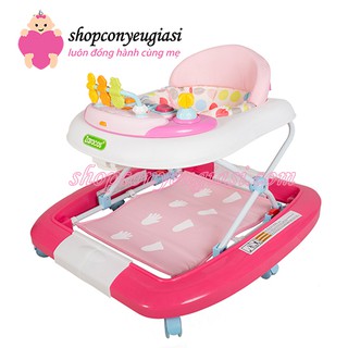 XE TẬP ĐI CHO BÉ ZARACOS MIKKI 111