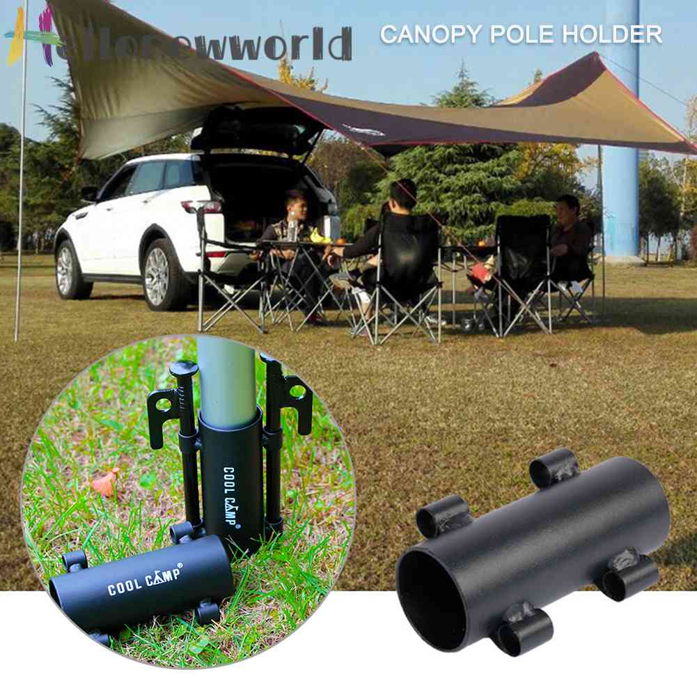 Giá Đỡ Cọc Dựng Lều Cắm Trại Bằng Sắt Tiện Dụng