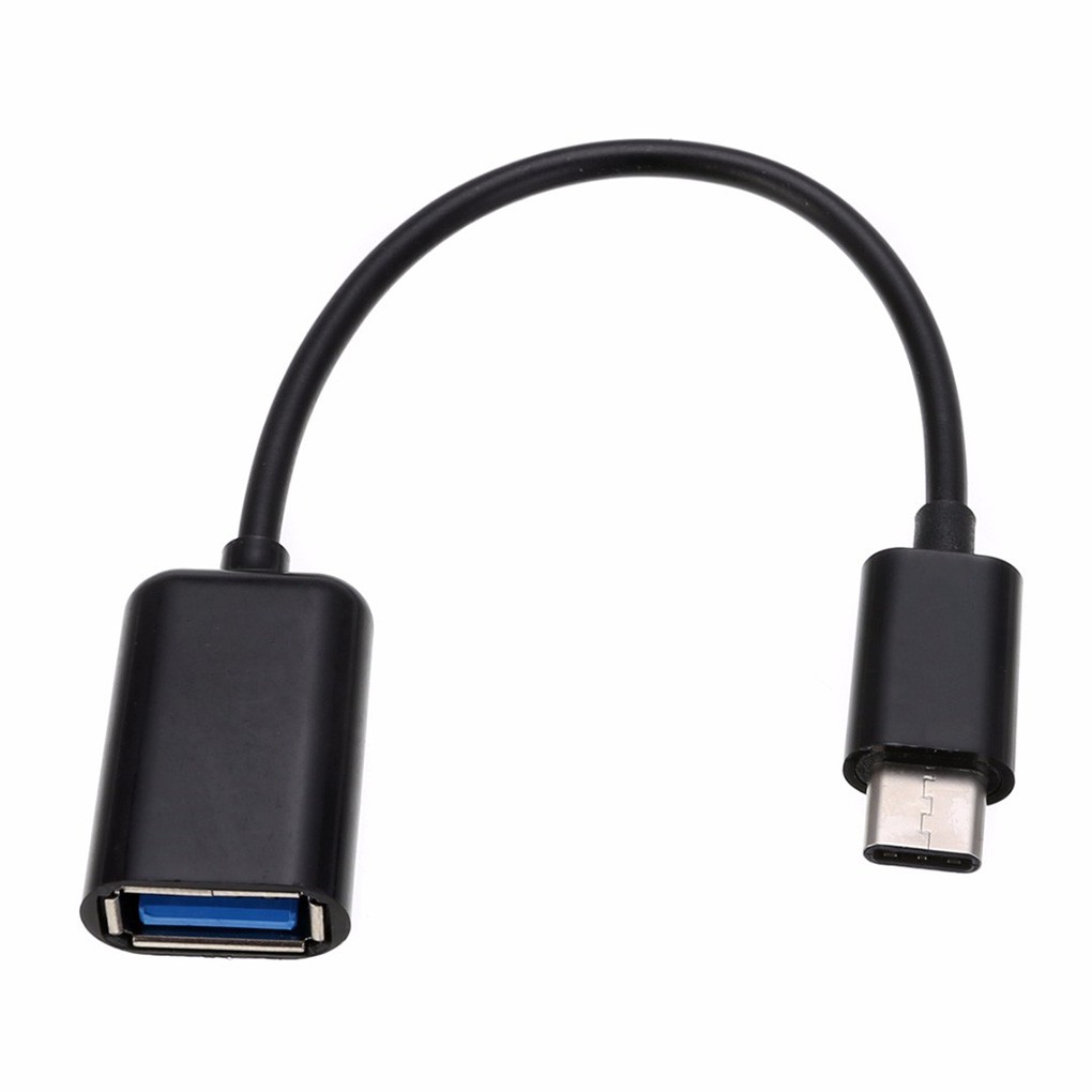 Dây Cáp Chuyển Đổi Đầu Usb 3.1 Type C Sang Otg