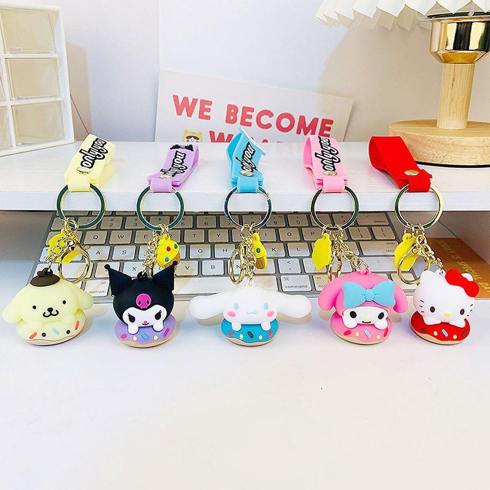 Móc Khóa Điện Thoại Mymelody Kitty 1