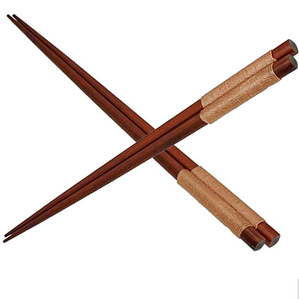 Túi dây gỗ tự nhiên chống rơi cho nấu ăn