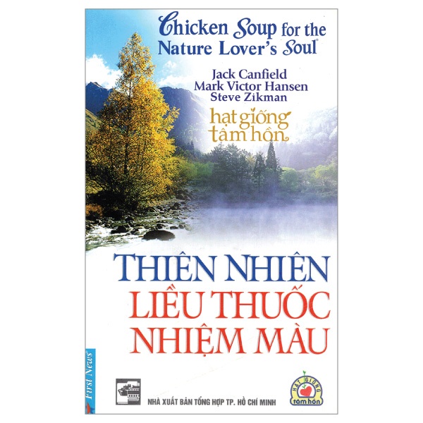 Sách - Hạt Giống Tâm Hồn - Thiên Nhiên Liều Thuốc Nhiệm Màu