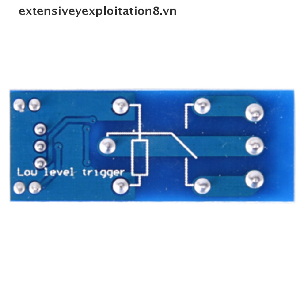 Mô Đun Rơ Le Cách Ly Quang 5V 1 Kênh Có Đèn LED Cho Arduino PIC ARM AVR