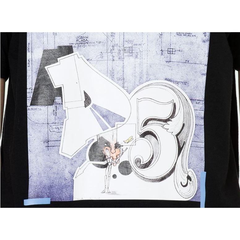 ÁO OFF-WHITE Mẫu hè 2019