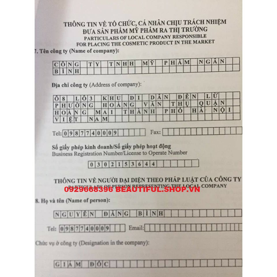 👍[100% Chính Hãng] Ủ Môi Collagen Ngân Bình_ Trị Khô Môi, Nứt Nẻ, Môi Hồng Mềm Mại, Làm Hồng Nhũ Hoa | BigBuy360 - bigbuy360.vn