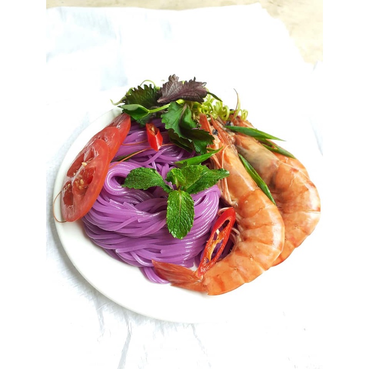 Bún khô Cao Tuyền 500g,đặc sản Cao Bằng, nguyên liệu tự nhiên, không chất bảo quản | BigBuy360 - bigbuy360.vn