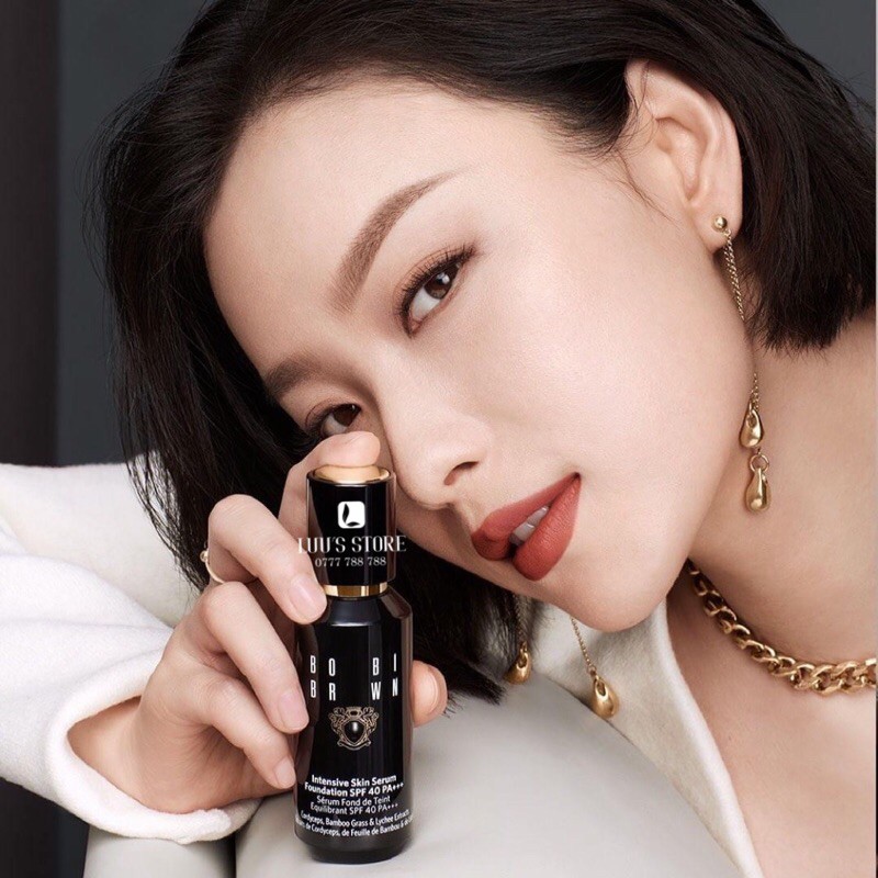 Kem Nền Serum Bobbi Brown Intensive Skin