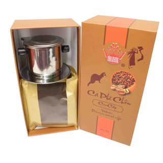 CÀ PHÊ CHỒN HỘP