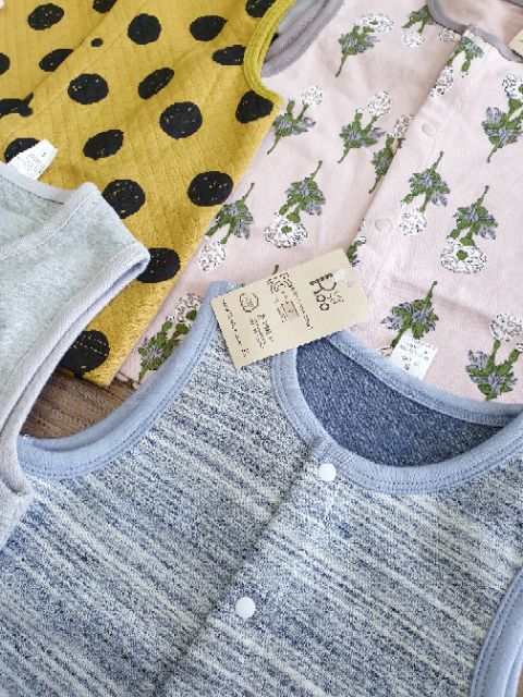 Áo gile BG BT xuất Hàn