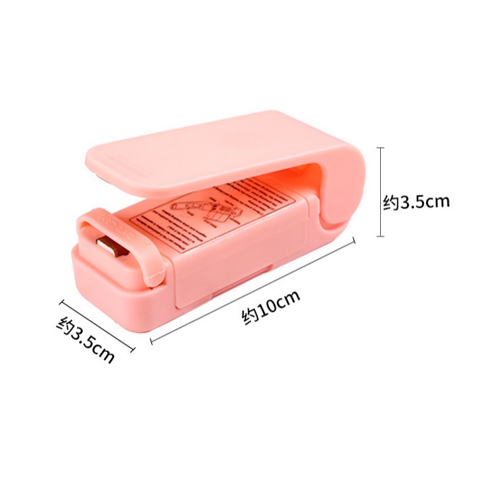 Máy Hàn Miệng Túi Nhựa Mini Cầm Tay Tiện Lợi