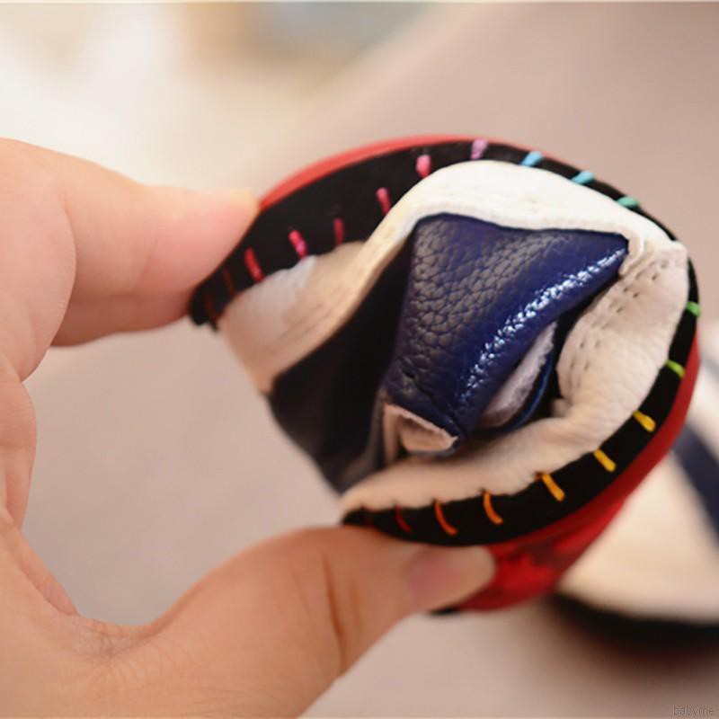 Giày mềm kiểu thể thao cho bé tập đi 0-18 tháng