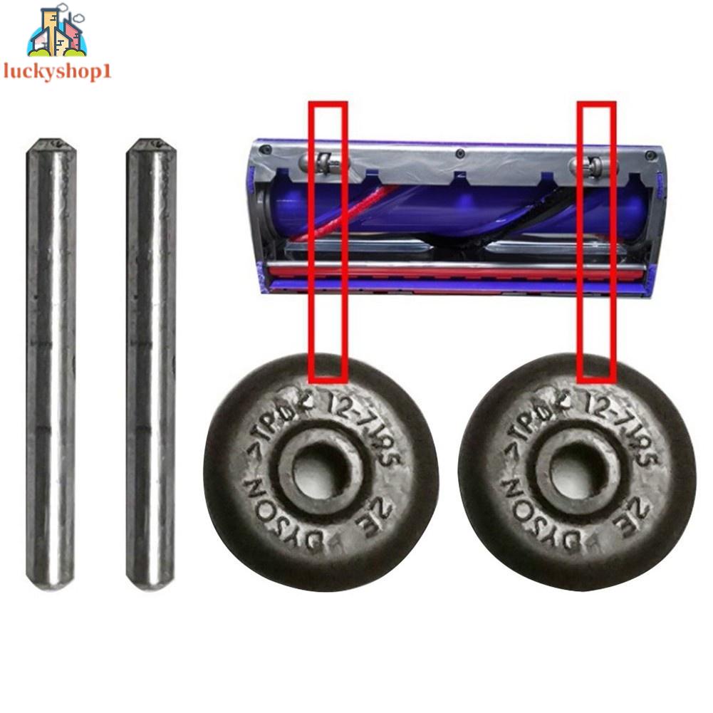 Trục Và Con Lăn (Đầu Động Cơ) Cho Máy Hút Bụi DYSON #An#44629#Atg483