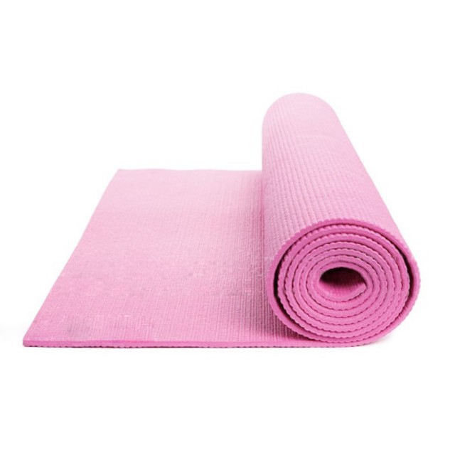 THẢM YOGA CAO CẤP CÓ VÂN NỔI CHỐNG TRƠN TRƯỢT, BÁM SÀN CỰC TỐT, KÍCH CỠ 182*62CM