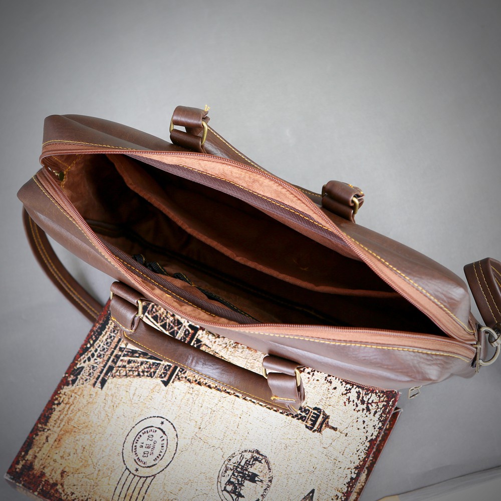 Túi xách laptop công sở Tom 11