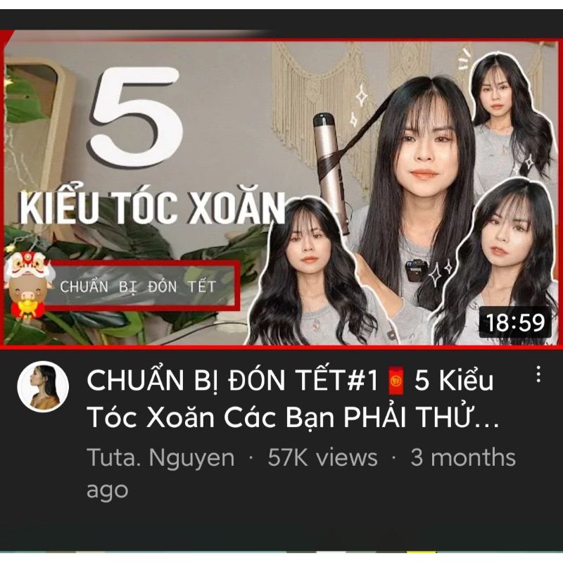 Máy uốn tóc, làm xoăn giả trục uốn 32, lượt mua trên 50k, lượt feedback 17k,bán rất chạy ở taobao