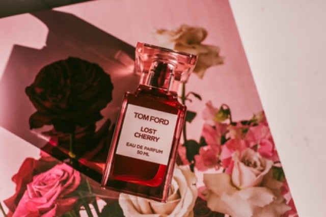 Nước Hoa Unisex Tom Ford Lost Cherry EDP - 50ml/100ml