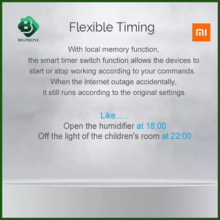 Ổ cắm thông minh Xiaomi