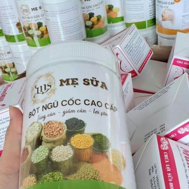 Ngũ cốc lợi sữa