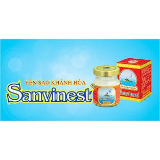 Yến Sào Khánh Hòa SANEST LỌ 70ML ĐỎ
