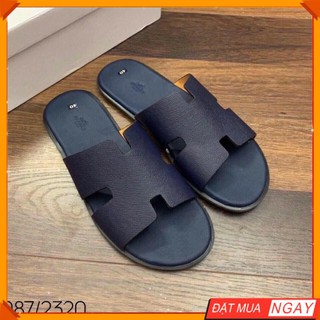 [GIÁ XƯỞNG] DÉP NAM QUAI NGANG HERMES HOT TREND 2021